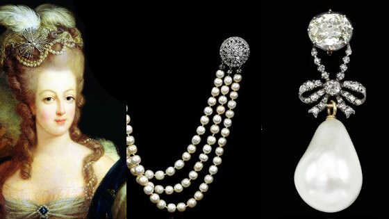 Royal Jewels: Marie Antoinette