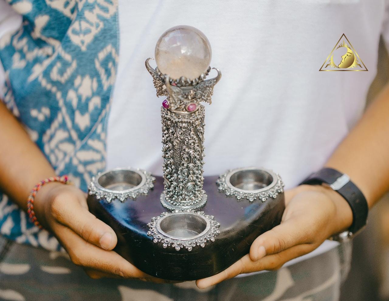 premium gift made from high purity silver by Dewata Studio