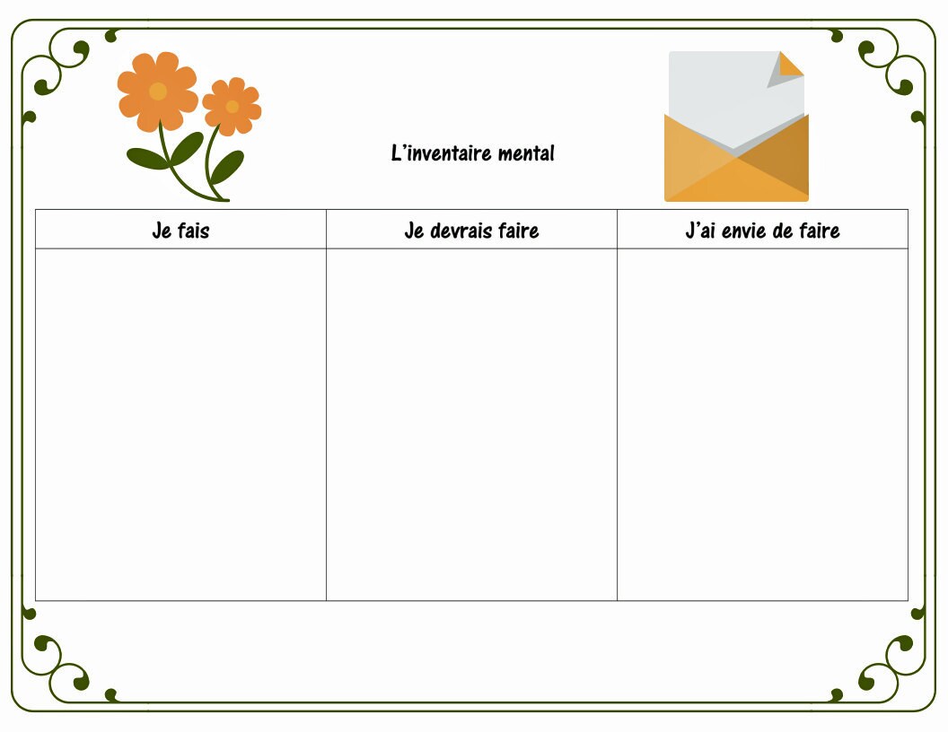 notebook - bullet journal - carnet créatif - psychologie