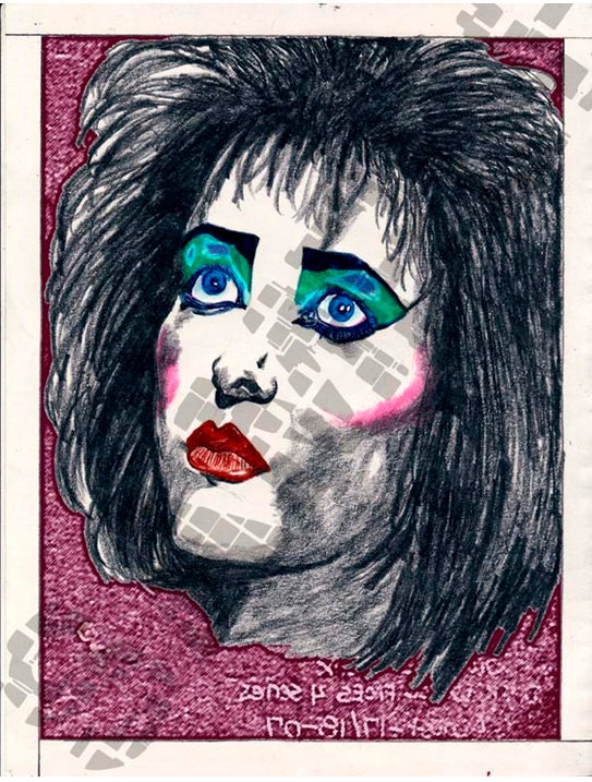 Siouxsie Sioux-Aug. 17,18, 2007