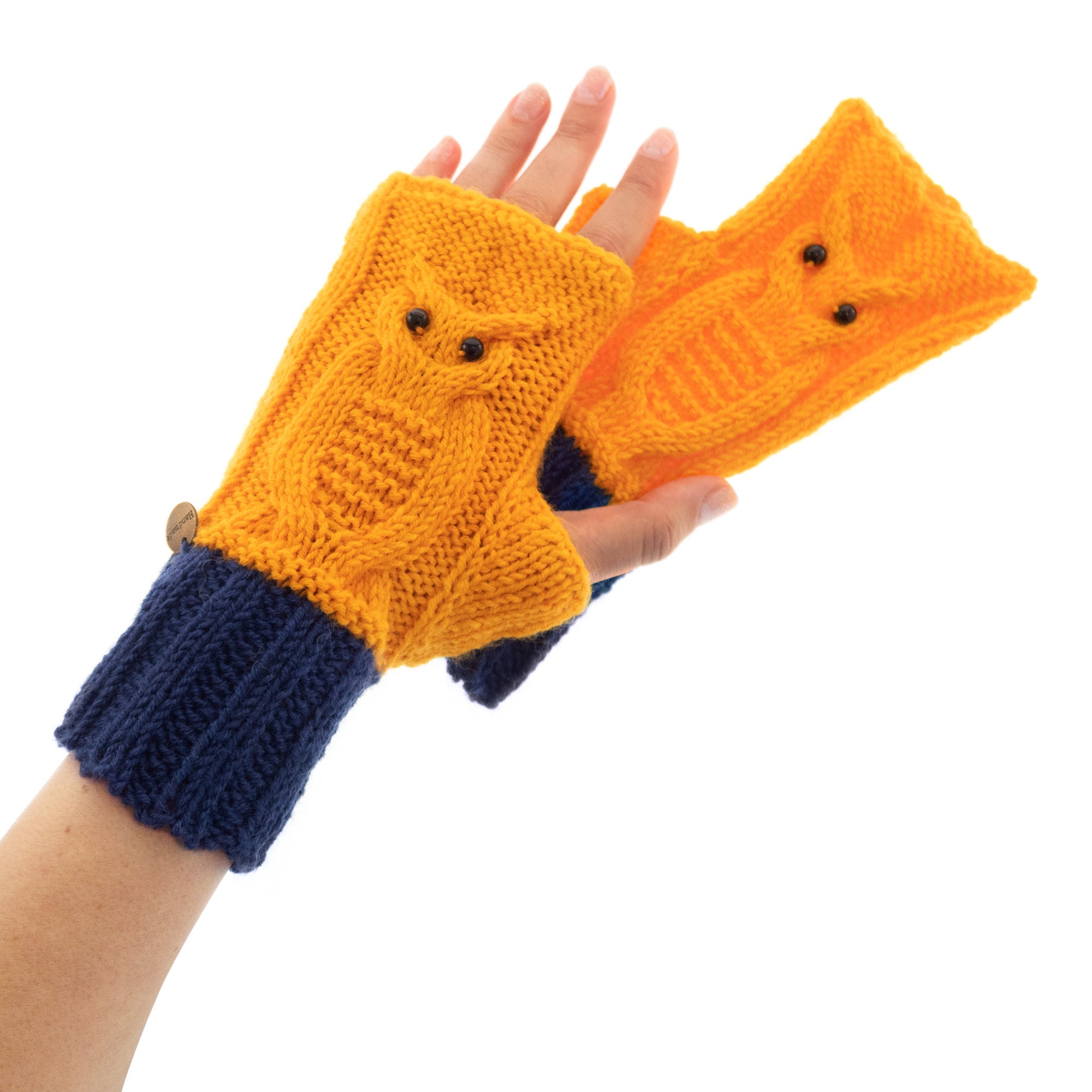 Best Mittens for Women, Warm Winter Cute Gloves