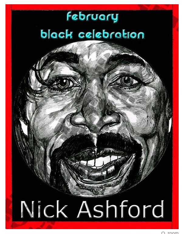 February-Black Celebration-Nick Ashford-Feb. 20, 2014