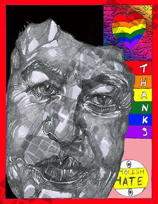 GAY SUPERHEROES-Eleanor Roosevelt-June 27, 2016