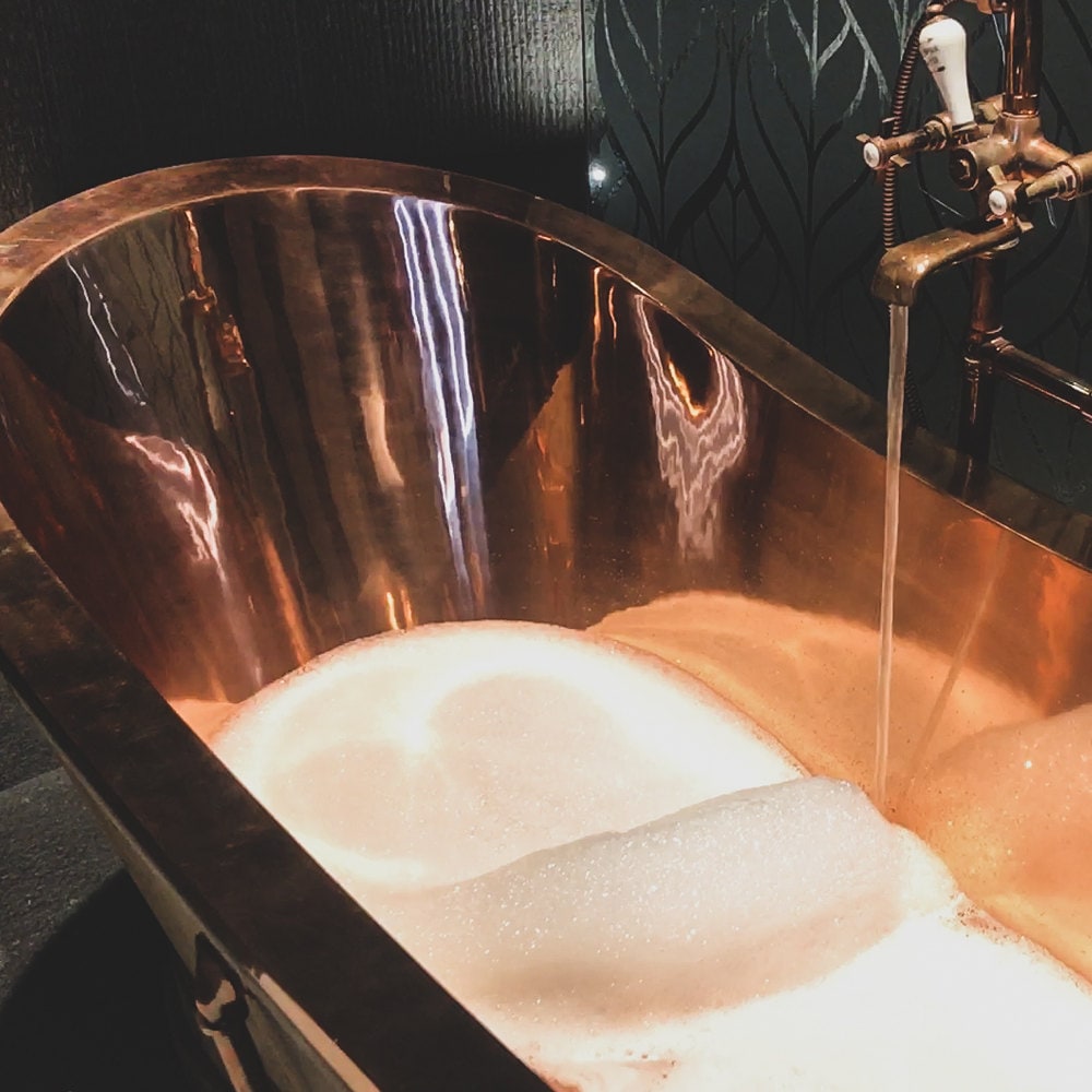 Copper bath