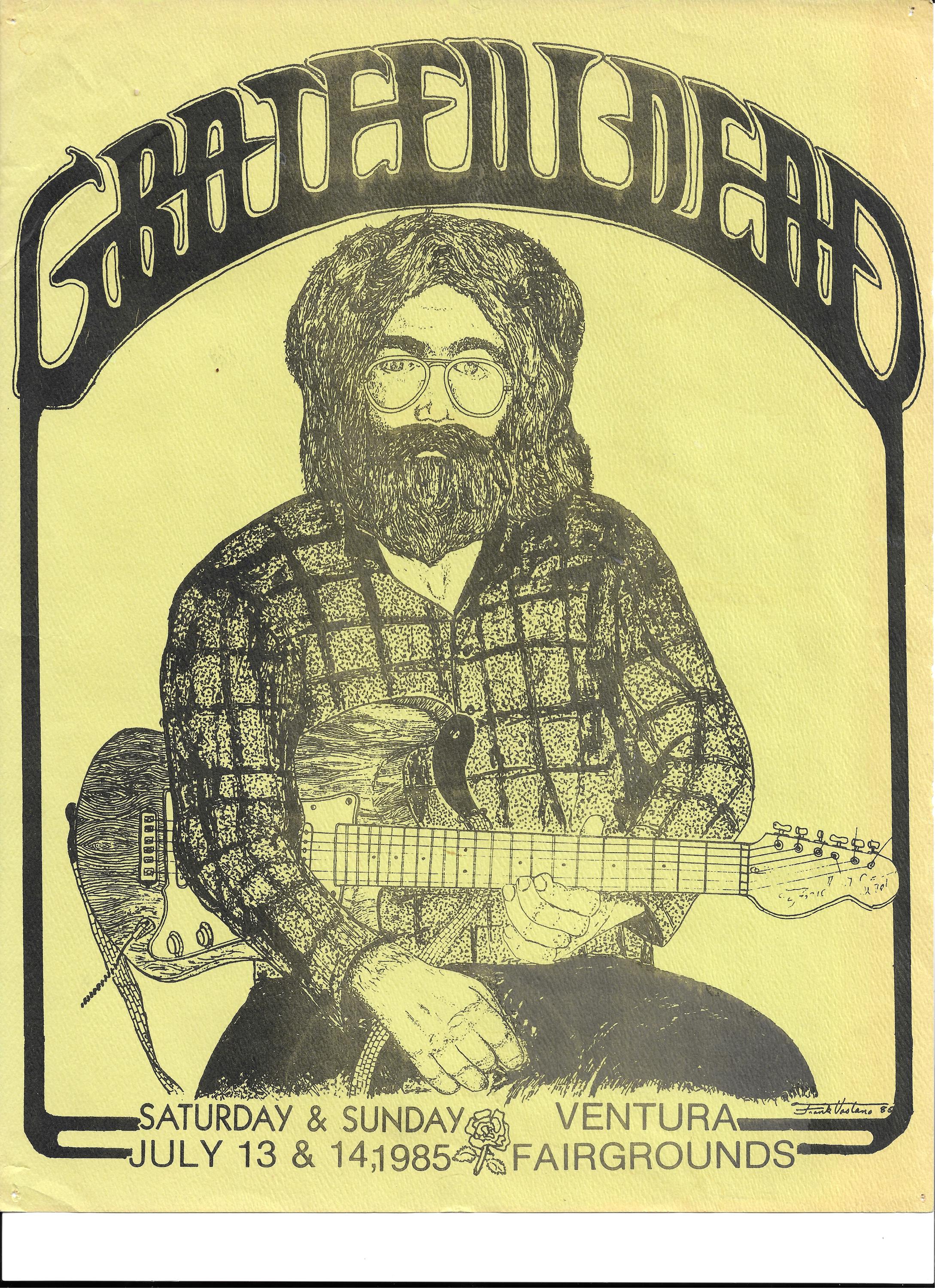 FatManRocks.com #gratefuldead #jerrygarcia #bobweir #phillesh #billkrutzman #mickeyhart #brentmydland #vincewelnick #deadandcompany #johnmayer #PigPen #BruceHornsby #RonMcKeran #MelvinSeals Grateful Dead Dead & Company Jerry Garcia Bobby Weir Phil Lesh Bill Kreutzmann Mickey Hart John Mayer Oteil Burbridge Jay Lane Melvin Seals
