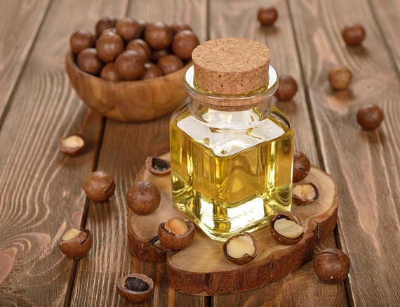 Macadamia Nut Oil