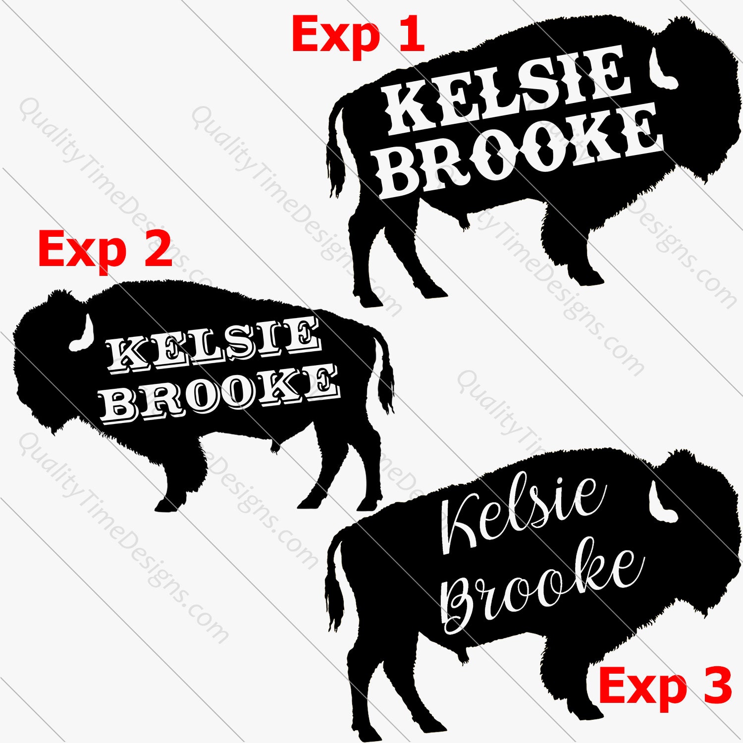 Design Board Examples