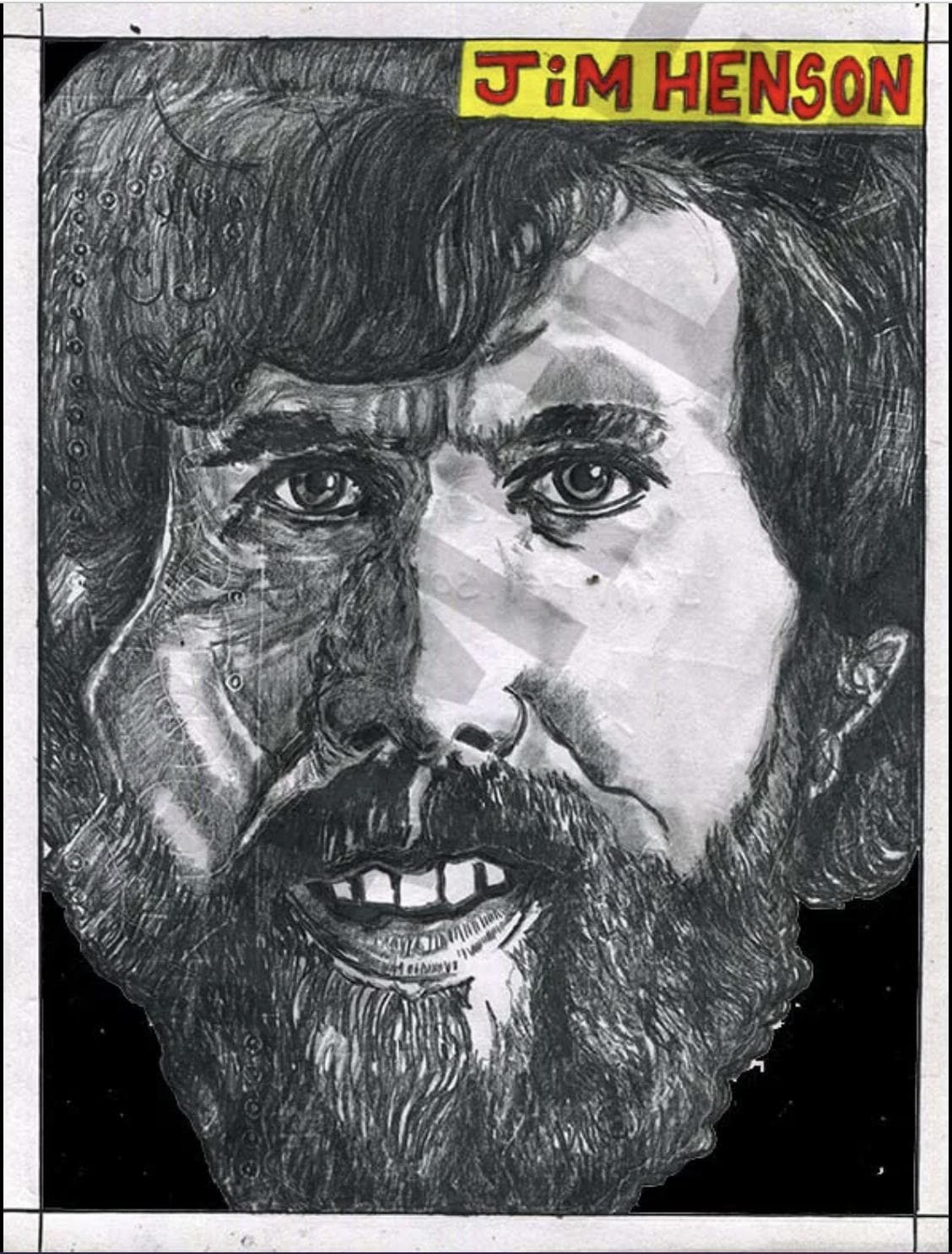 IMMORTAL Collection#32-Jim Henson-July 20, 2021