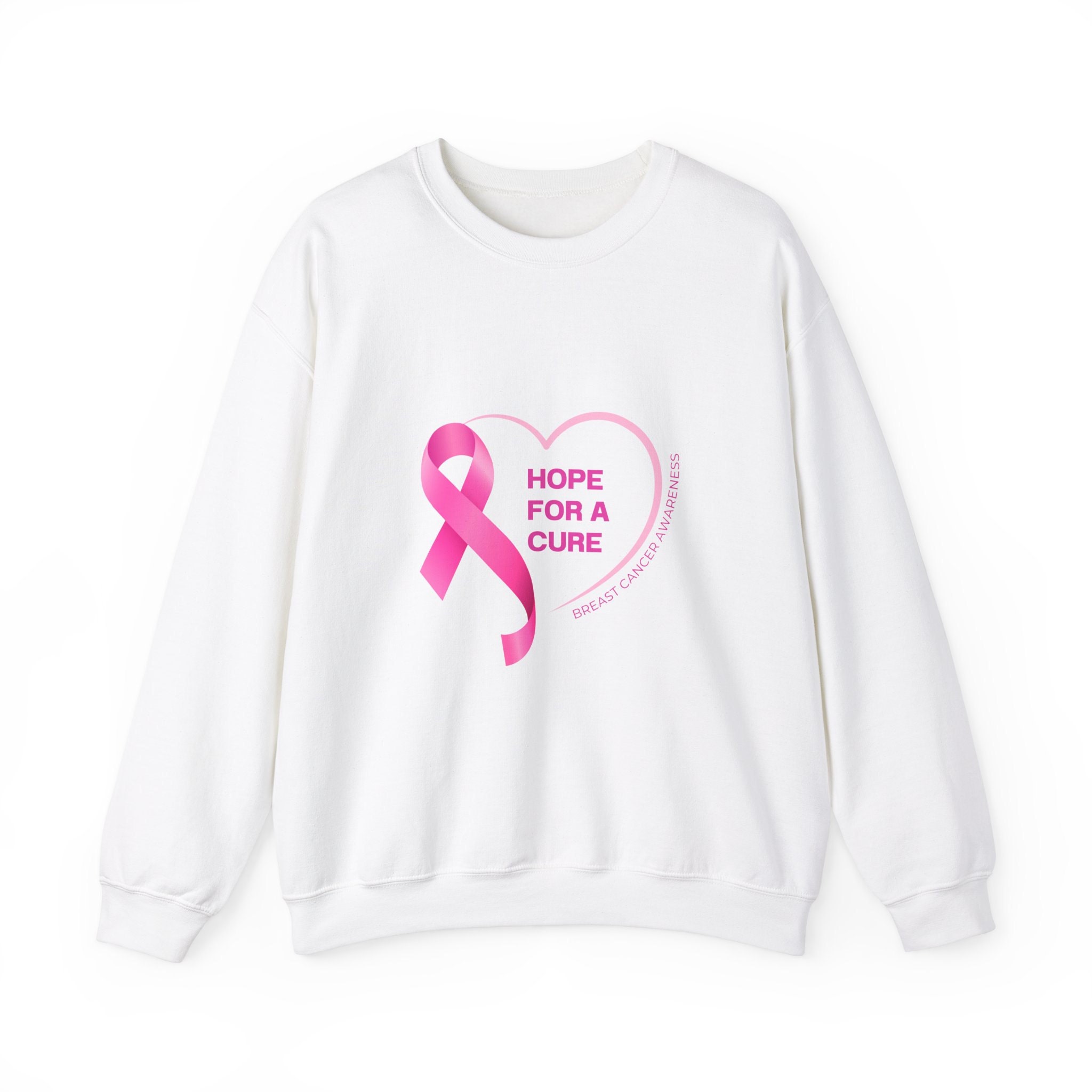 Breast Cancer Awareness Sweatshirt