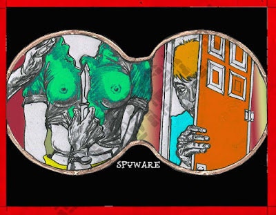 George Orwells SEXCRIME Homage to the 1984 single by The Eurythmics-Dec. 15, 2014