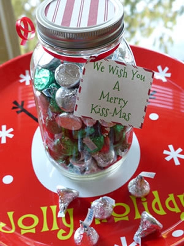 mason jar gifts