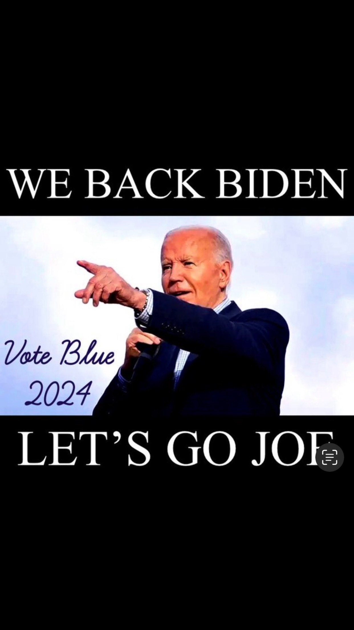 🇺🇸President Biden💙