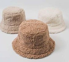 Sherpa Bucket Hat