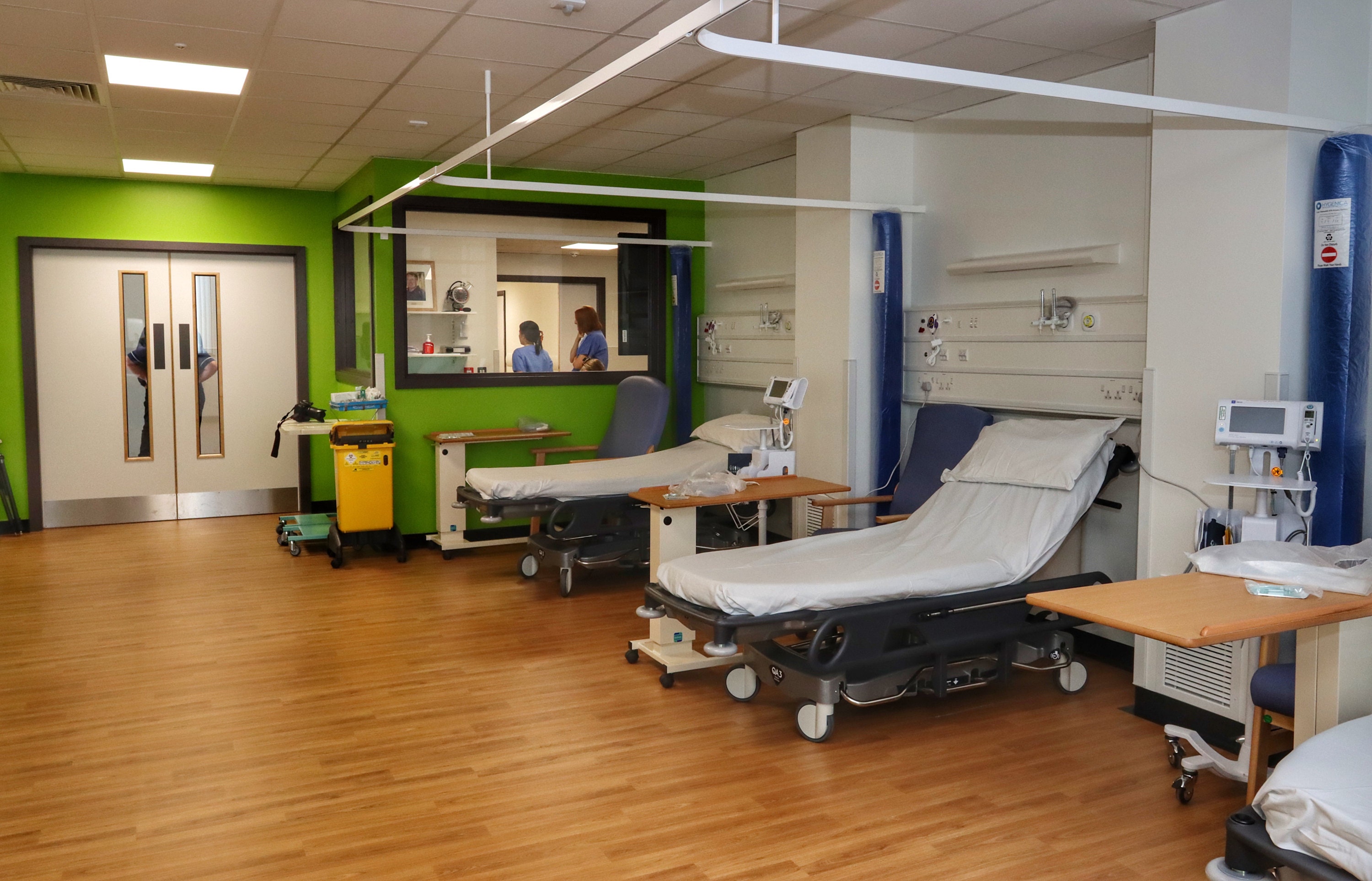 Recovery Ward