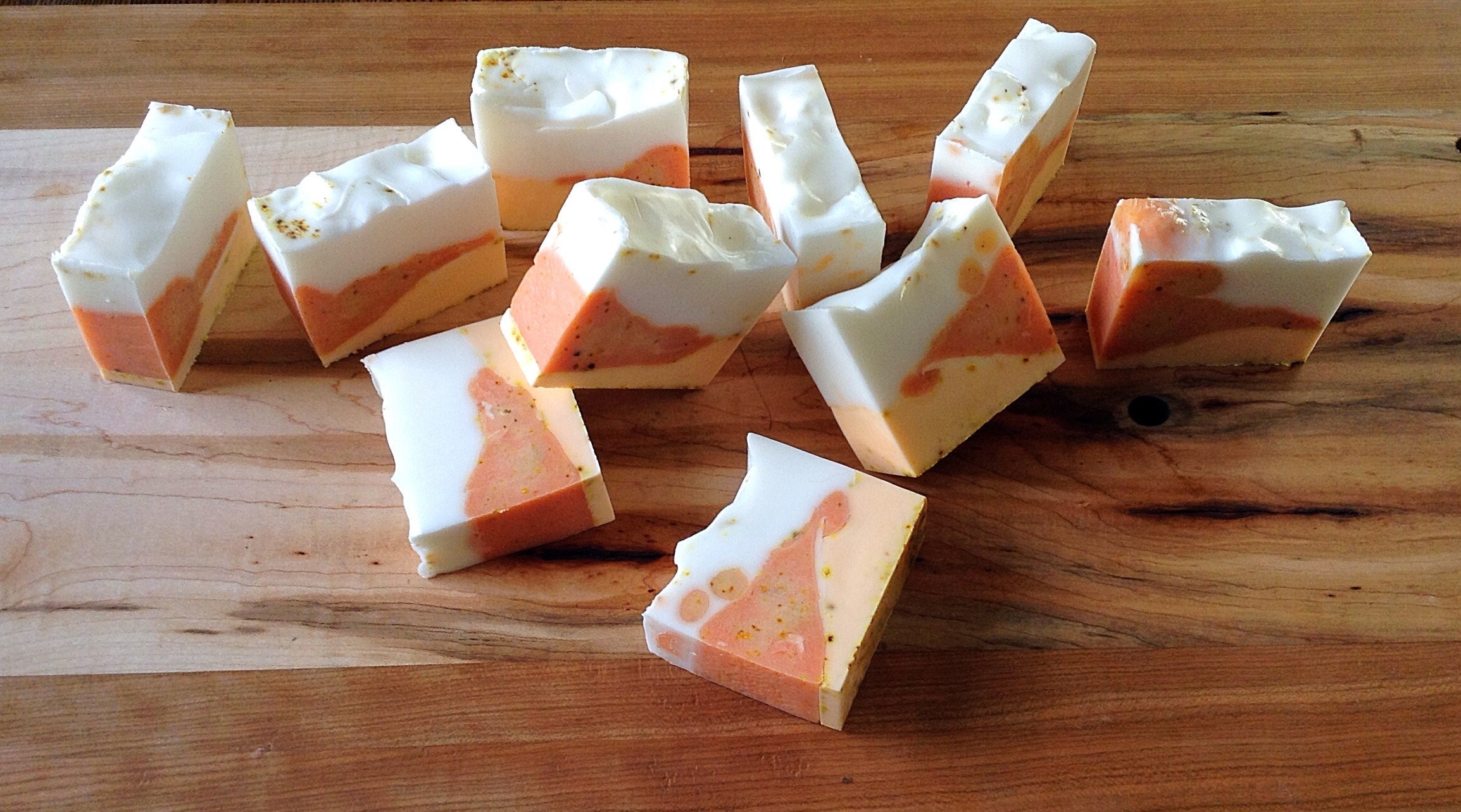 Handmade Soap by Rachel Conlin, Studio O