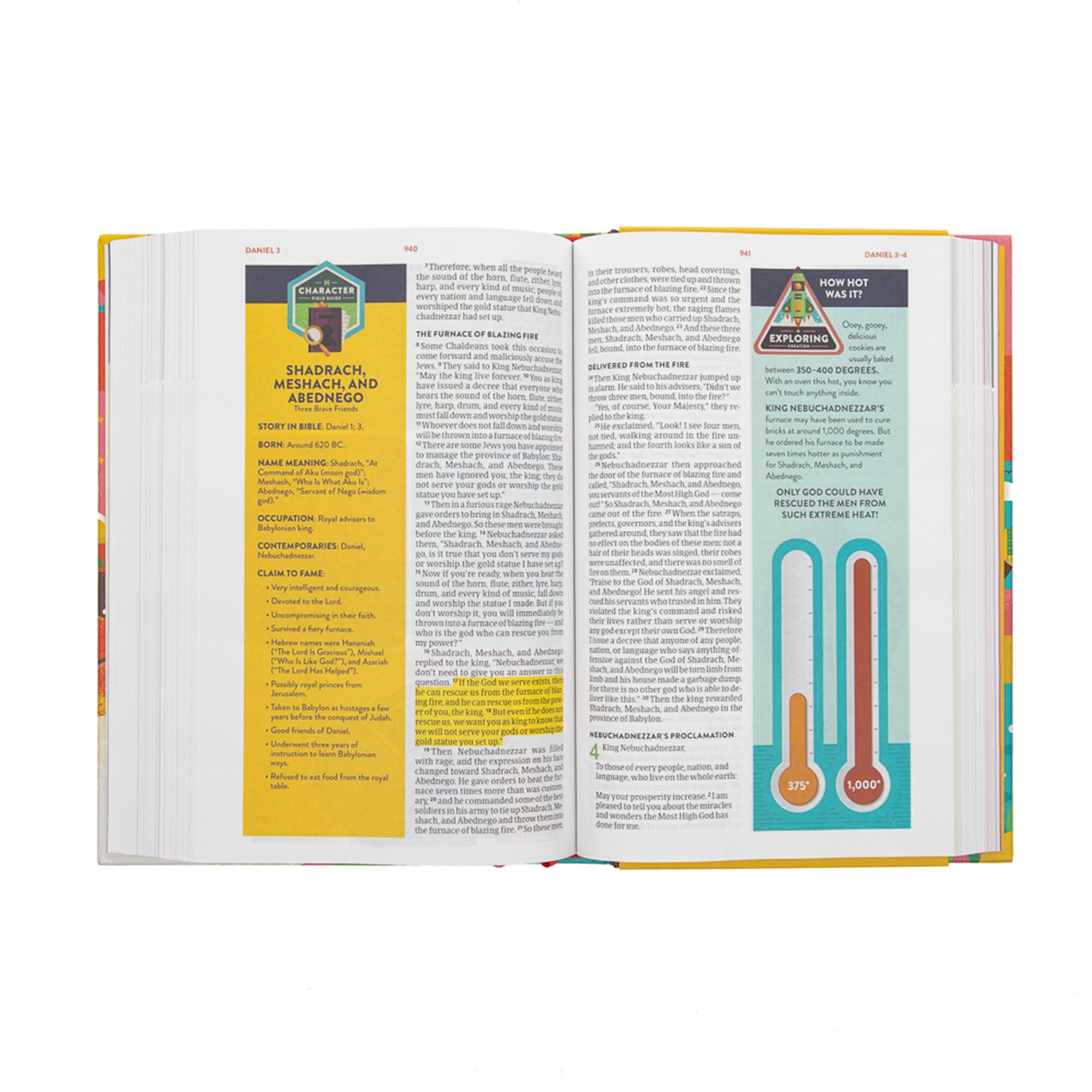 CBS Explorer Bible for Kids