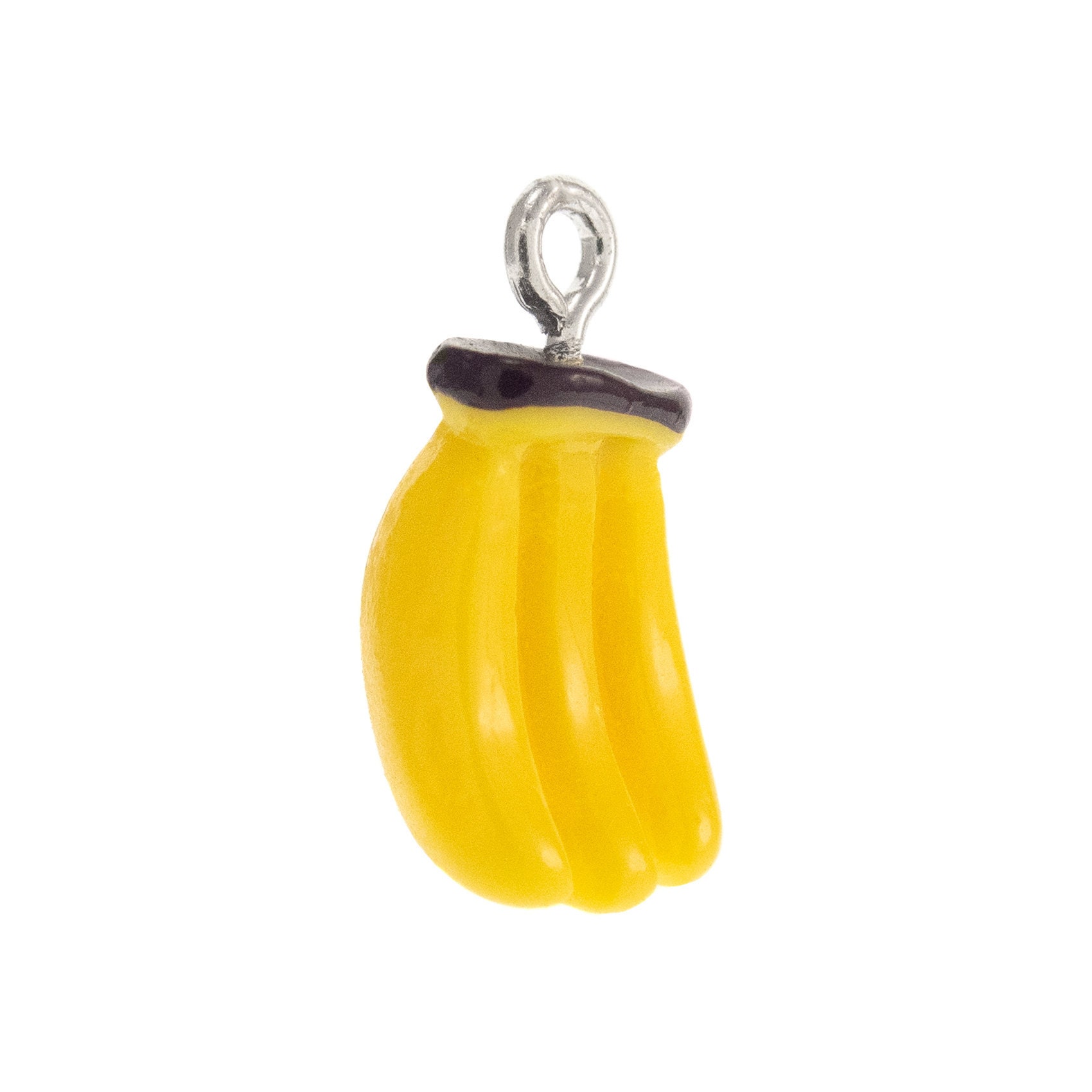 Cute Pendant for Girlfriend Banana Necklace
