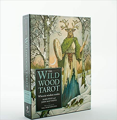 Nature Inspired Tarot Cards