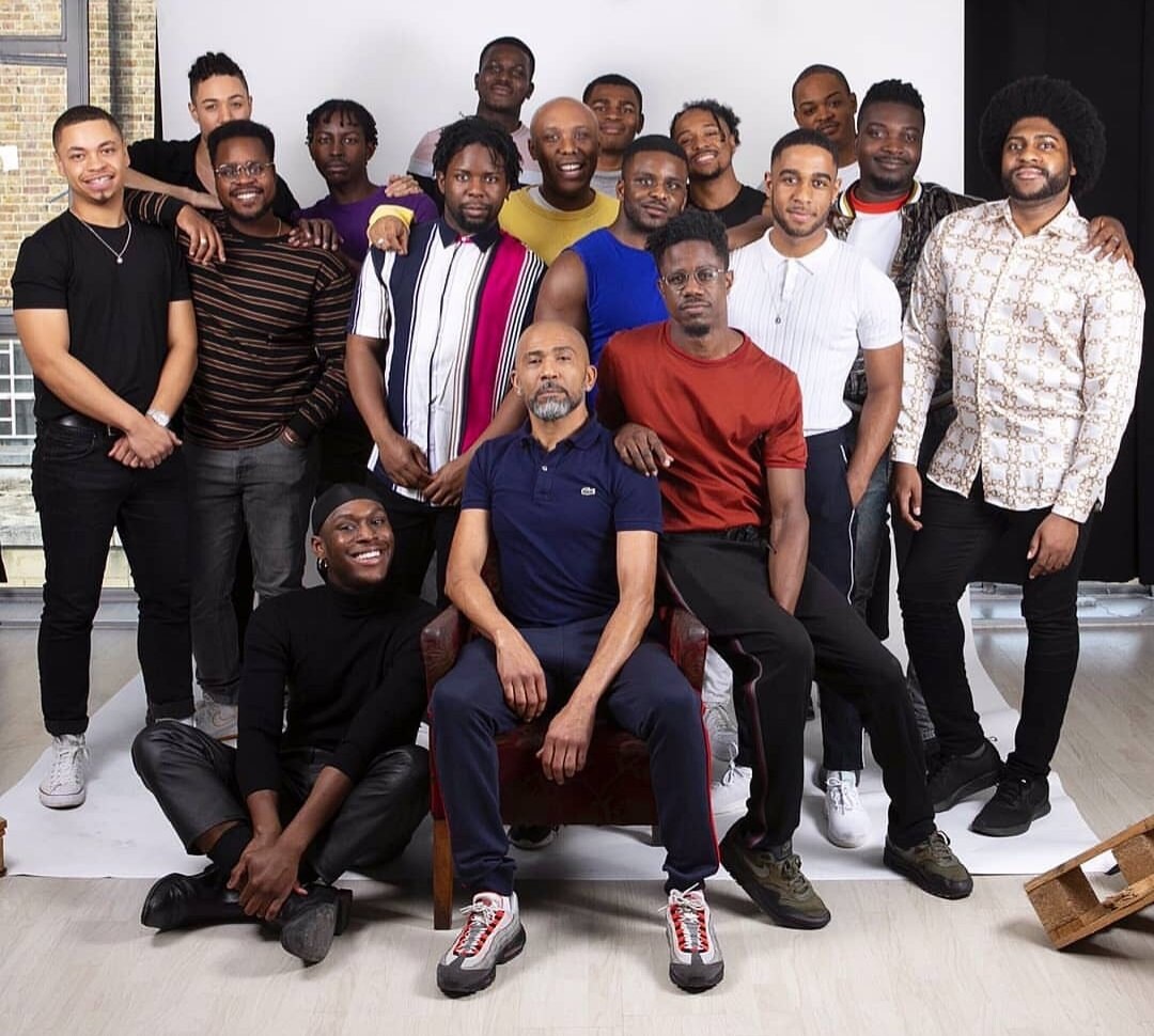 LGBT HERO-Black Men-Group