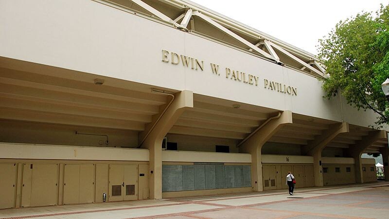 Pauley Pavilion