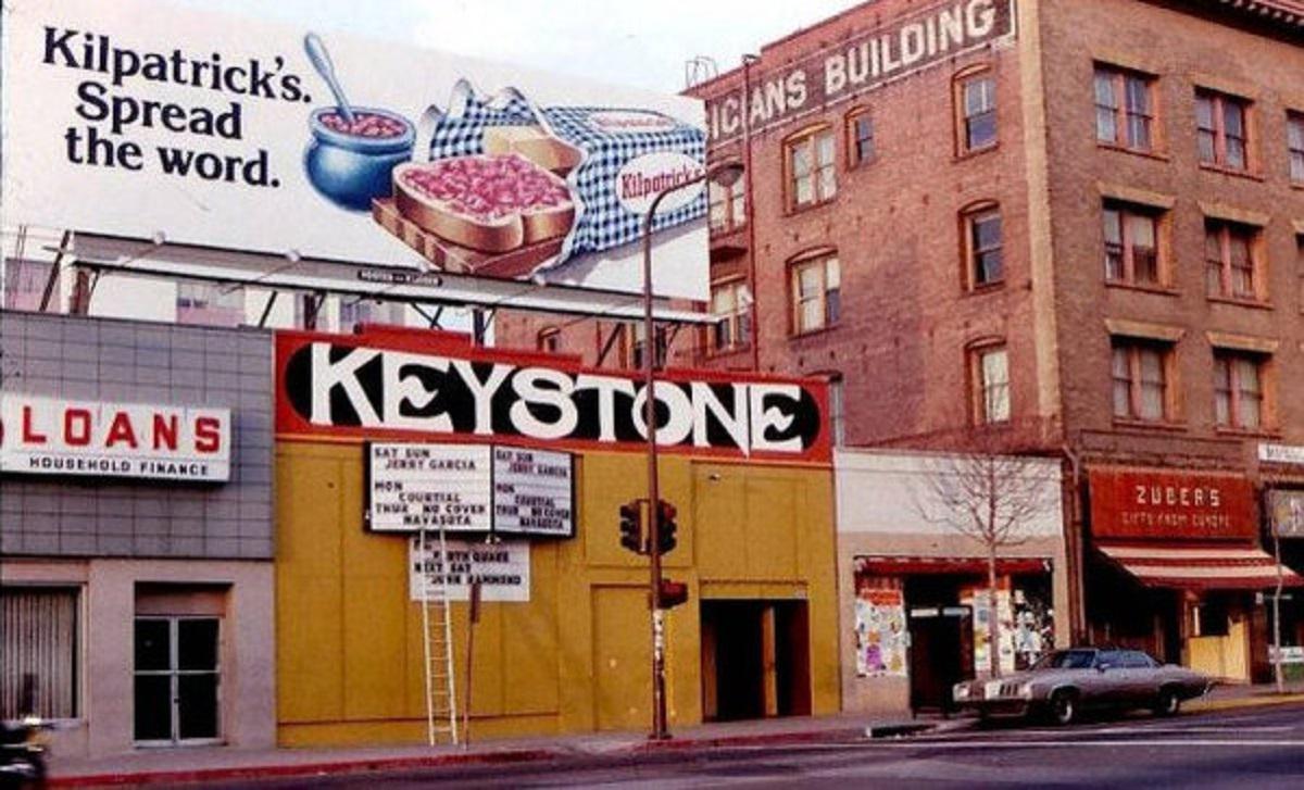 <<< PRESS LINK FOR AUDIO/VIDEO >>>  FatManRocks.com  #gratefuldead #jerrygarcia #bobweir #phillesh #billkrutzman #mickeyhart #brentmydland #vincewelnick #deadandcompany #johnmayer #PigPen #BruceHornsby #RonMcKeran #MelvinSeals