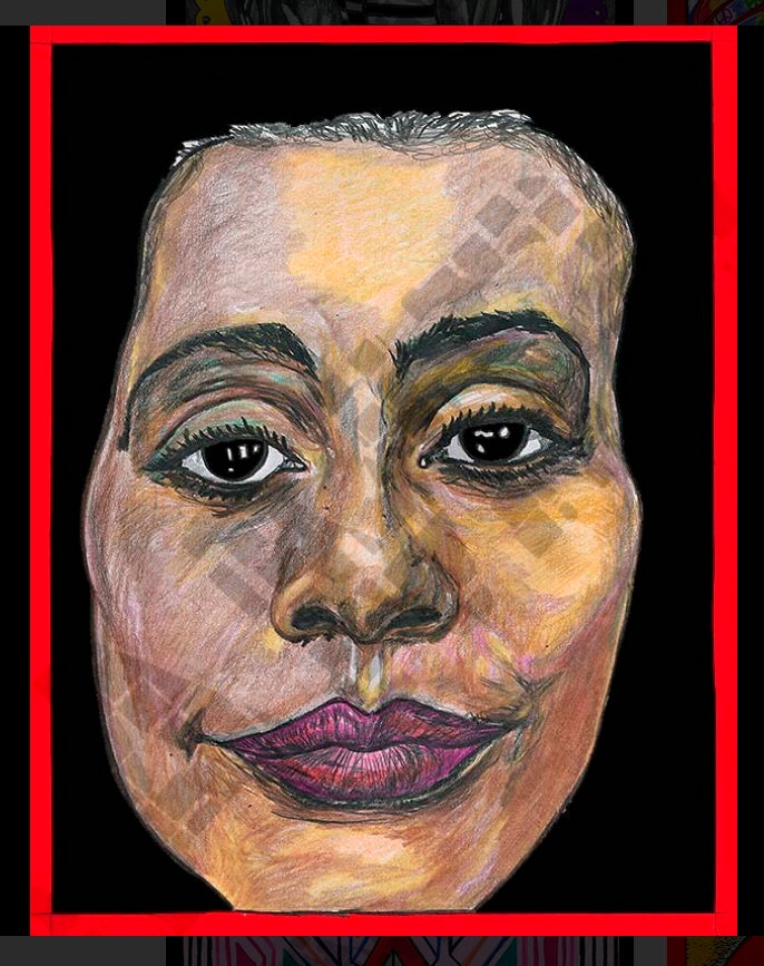 Beautiful Black Beauties#4-Coretta Scott King-Jan. 17, 2015