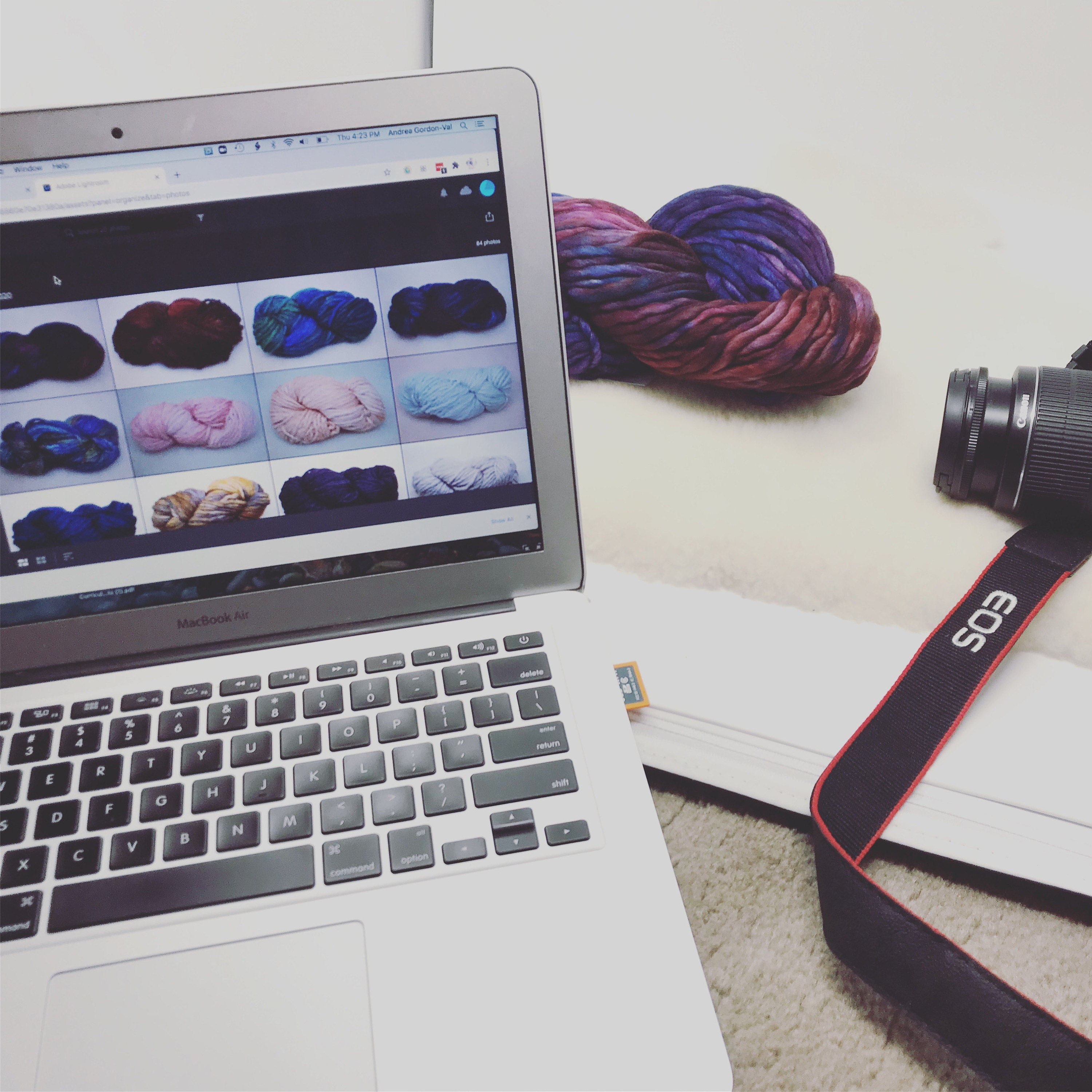 LIsting photos - true to colour