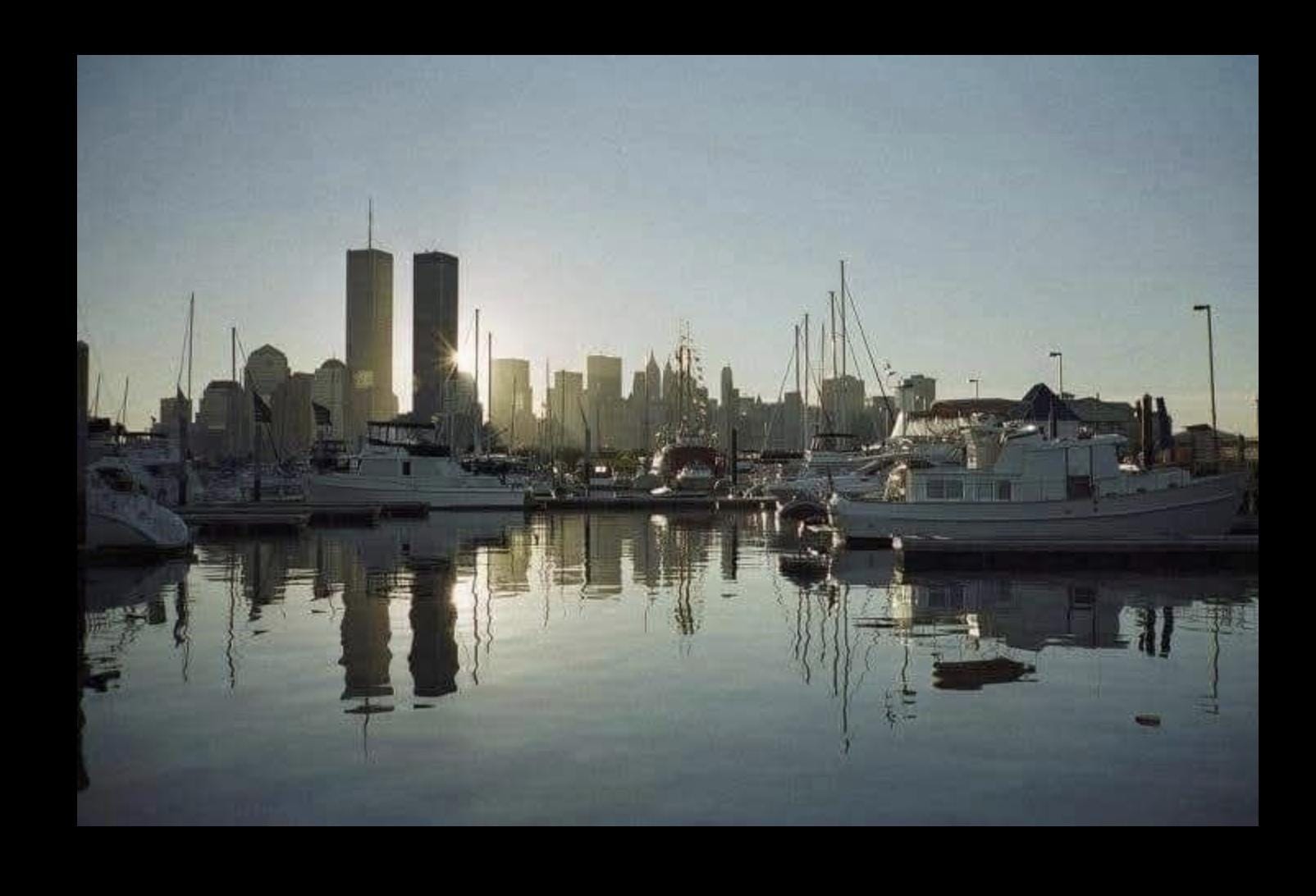 I was raised in NYC so I will NEVER forget since I was there💔💔💔!It happened in my neighborhood-LES of Manhattan E10 & Ave A