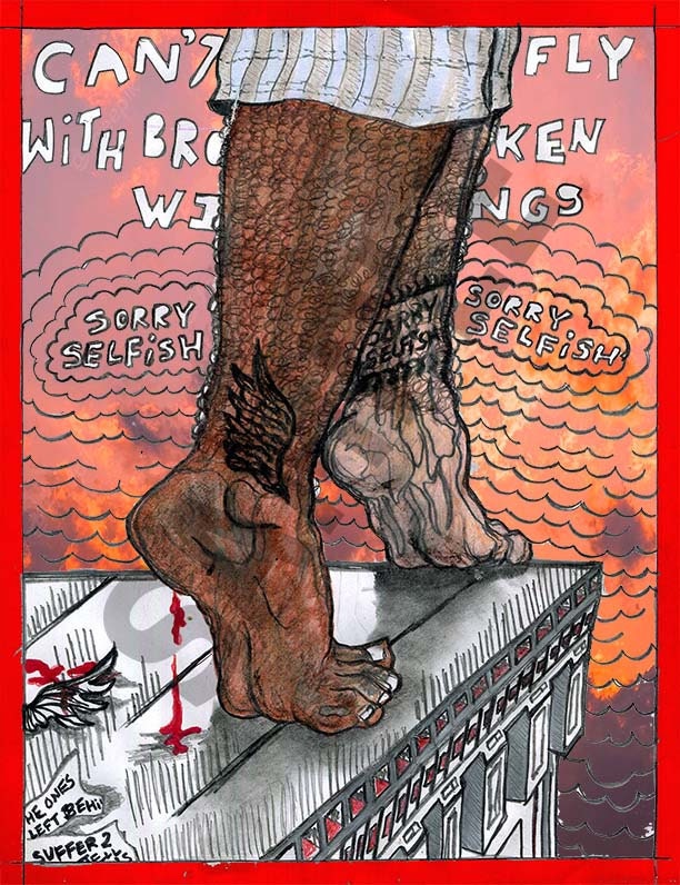 STRONG WILL 2 Survive!-Jan. 30,31, 2022