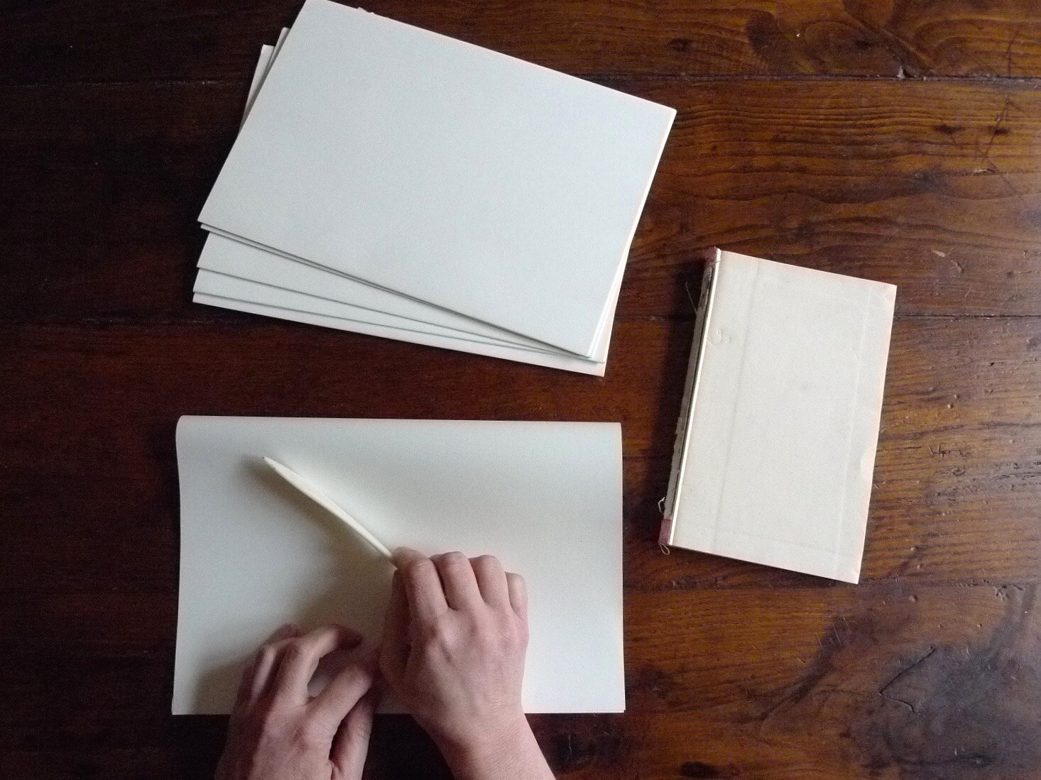 Bookbinding