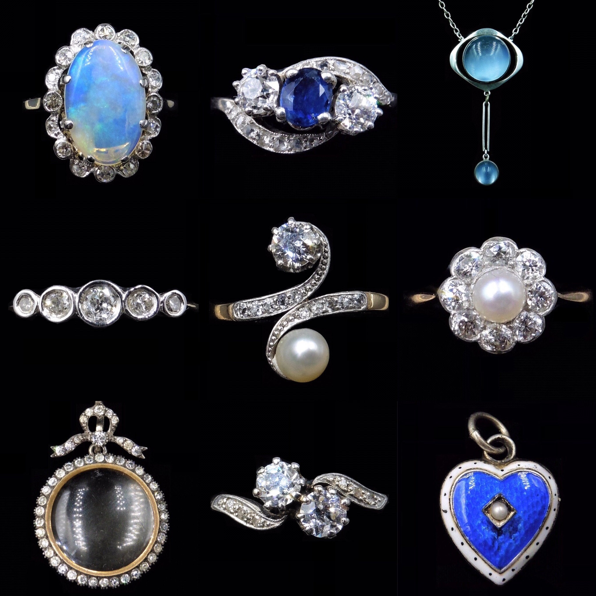 Edwardian Jewellery