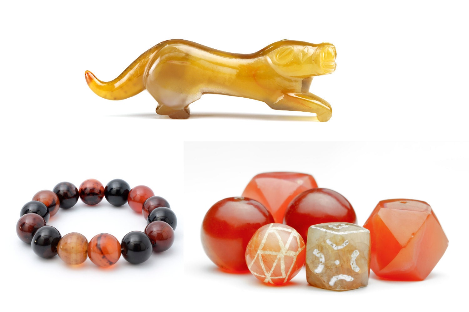 colors of carnelian