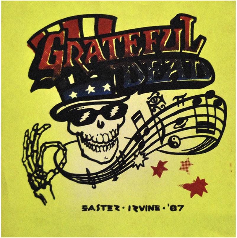 FatManRocks.com  #gratefuldead #jerrygarcia #bobweir #phillesh #billkrutzman #mickeyhart #brentmydland #vincewelnick #deadandcompany #johnmayer #PigPen #BruceHornsby #RonMcKeran  Grateful Dead Dead & Company Jerry Garcia Bobby Weir Phil Lesh Bill Kreutzmann Mickey Hart  FAMILY, BillyGrass.ORG GratefulPoster.com GratefulSticker.com GratefulPatch.com DeadTee.com DeadHat.com     Follow Link to Listen :LiveGrateful - YouTube