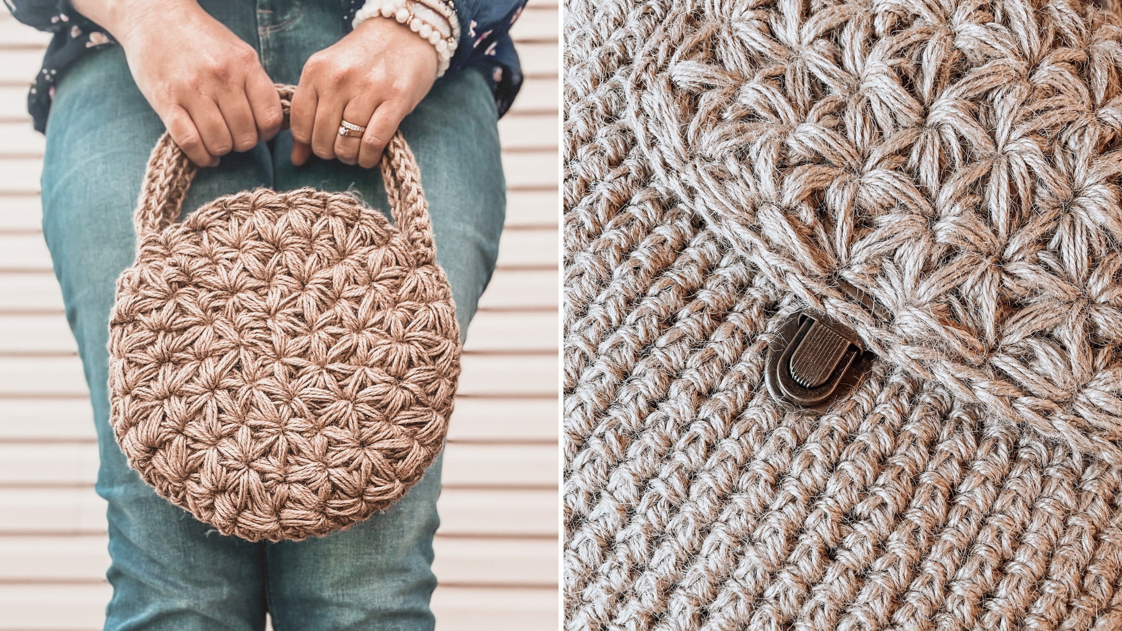 Crochet Bags