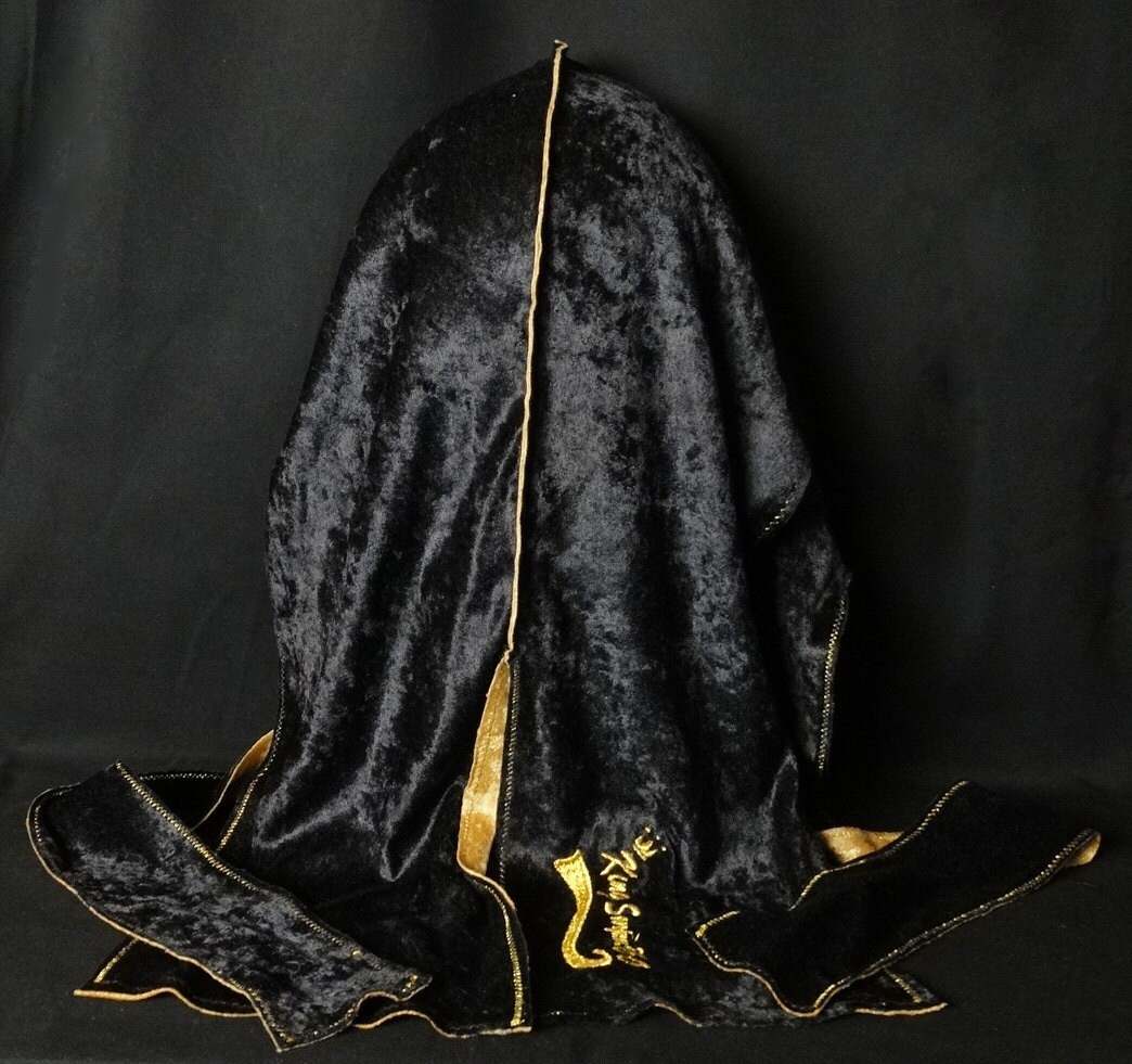Crown quality du-rag/do-rag/king scorpion 360