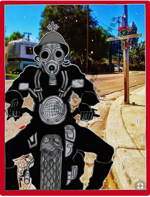 Opie Winstons AFTERLIFE from SONS of Anarchy in Charming-Jan. 12, 2015