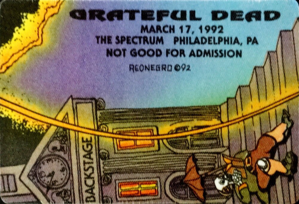 FatManRocks.com #gratefuldead #jerrygarcia #bobweir #phillesh #billkrutzman #mickeyhart #brentmydland #vincewelnick #deadandcompany #johnmayer #PigPen #BruceHornsby #RonMcKeran Grateful Dead Dead & Company Jerry Garcia Bobby Weir Phil Lesh Bill Kreutzmann Mickey Hart OUR FRIENDS, BillyGrass.ORG GratefulPoster.com GratefulSticker.com GratefulPatch.com DeadTee.com DeadHat.com