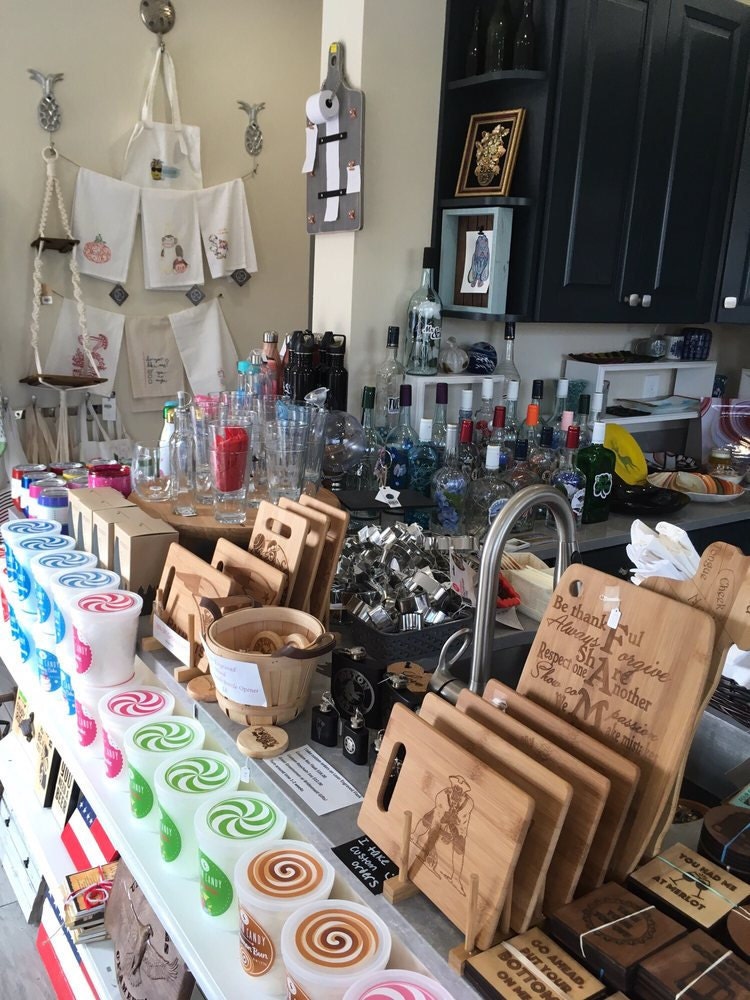 4goodvibes gift shot interior shot checkout