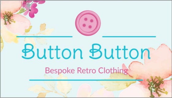 Button Button Retro