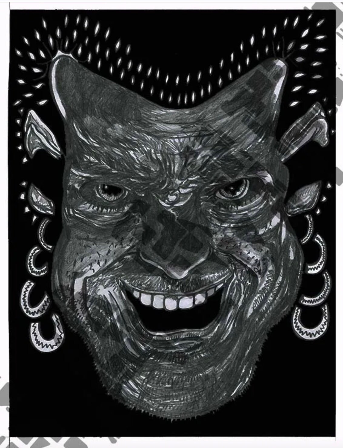 T-Shirt Design Proposal#37-Elusive & Enigmatic-May 29, 2015