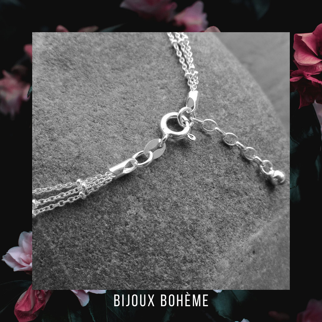 Bijoux Bohème chaîne de rallonge bracelet de cheville