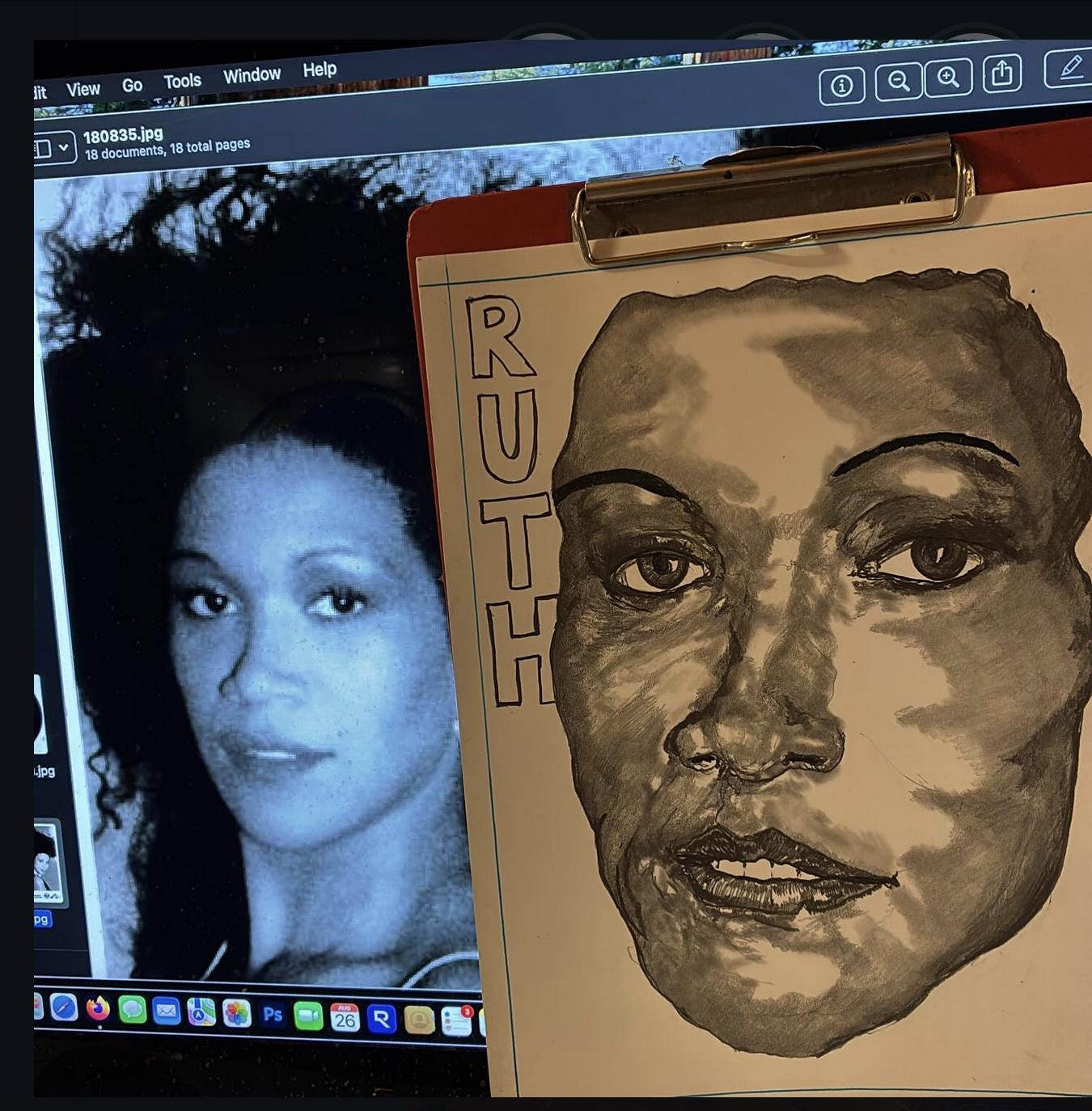 BRAND NEW-Ruth Pointer