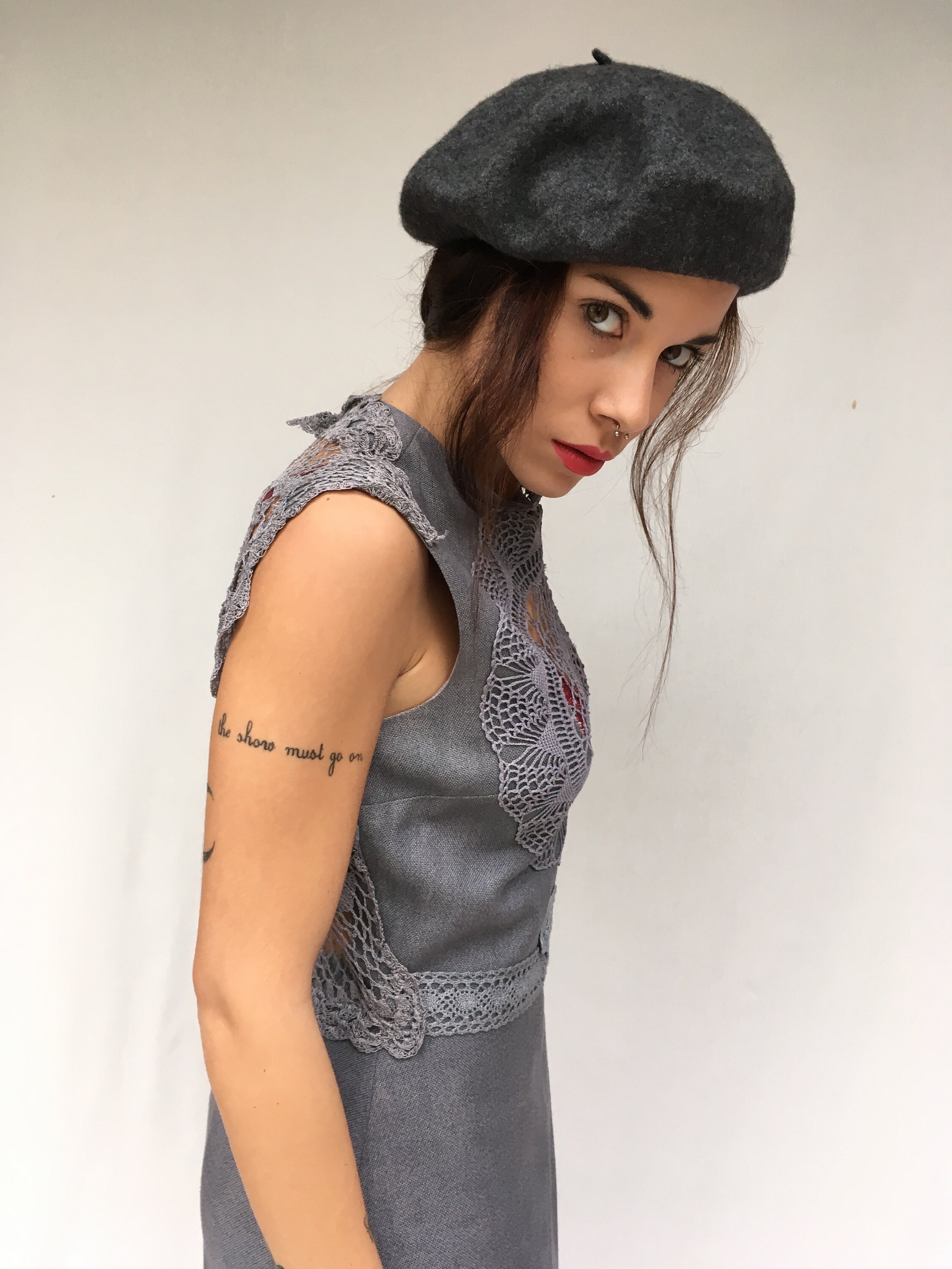 #loladarling #wearableart #clothing #unique #sustainable #handmade