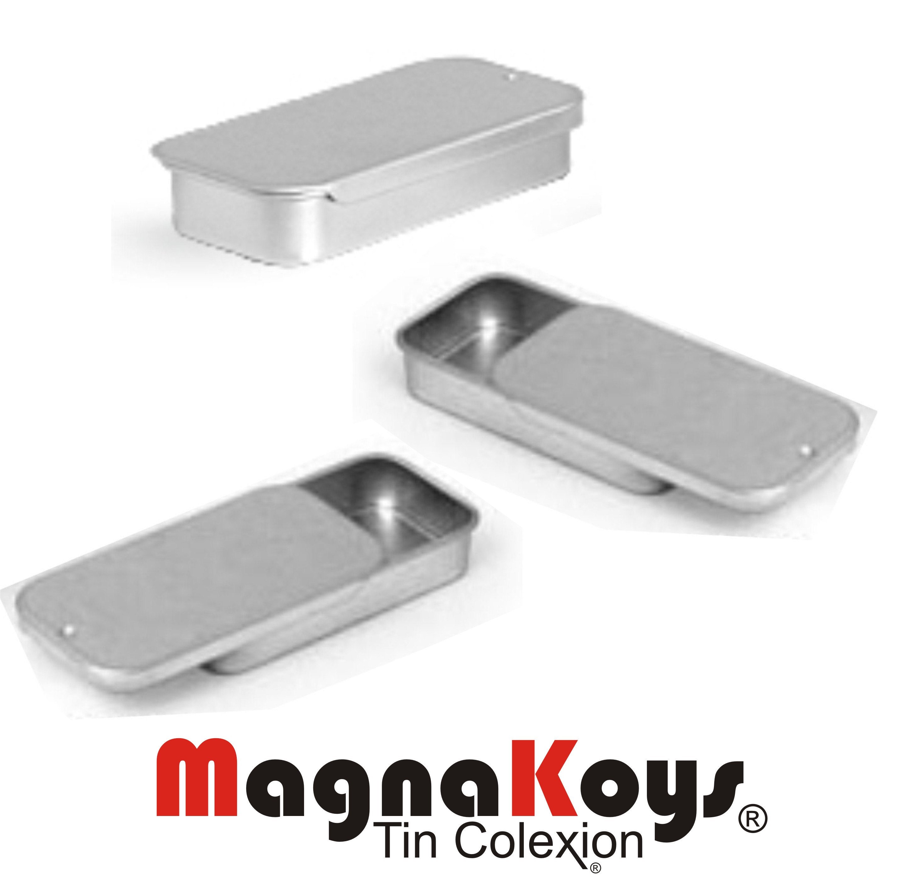 MagnaKoys® Small Slide Tins