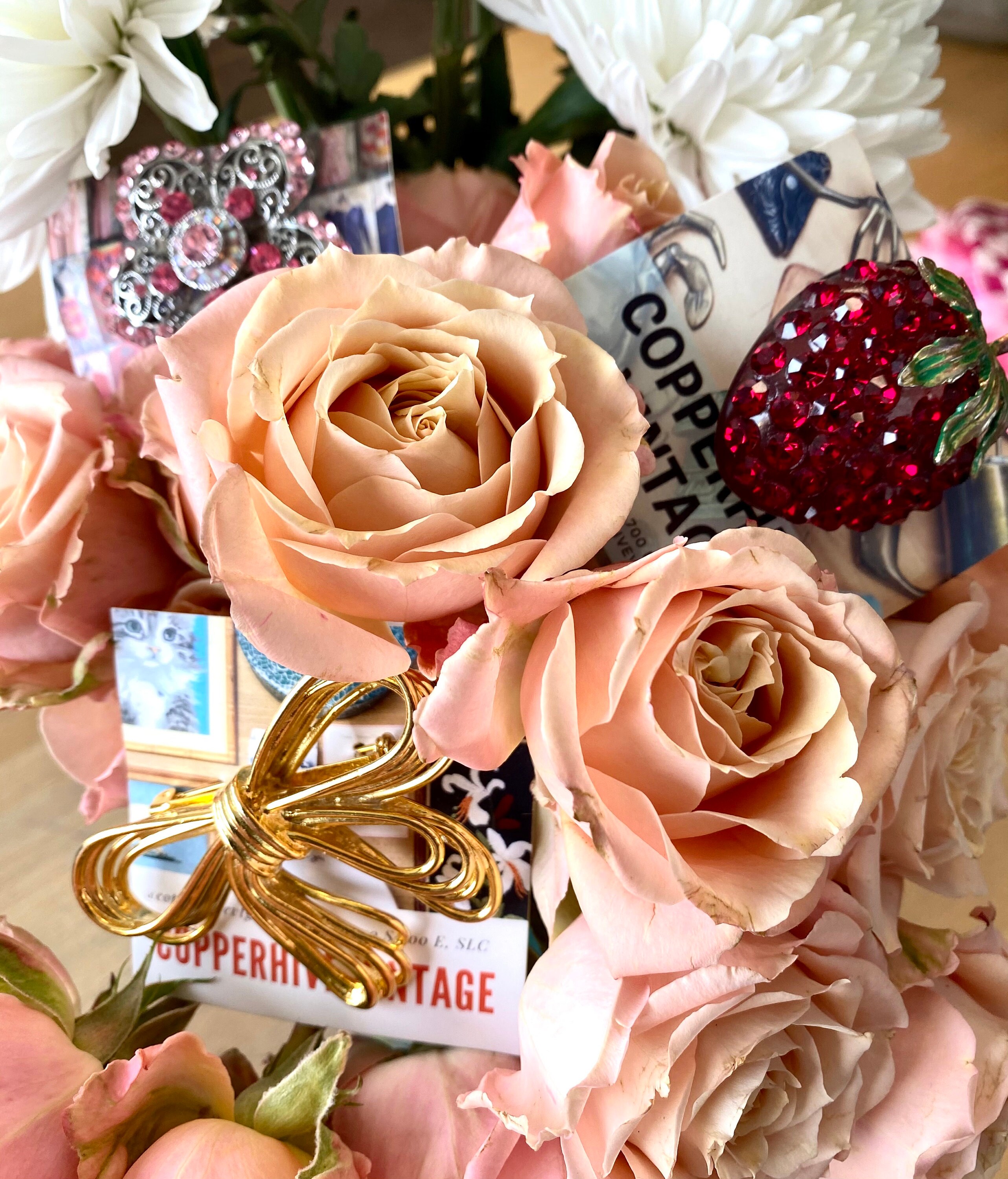 Pretty Jewels.