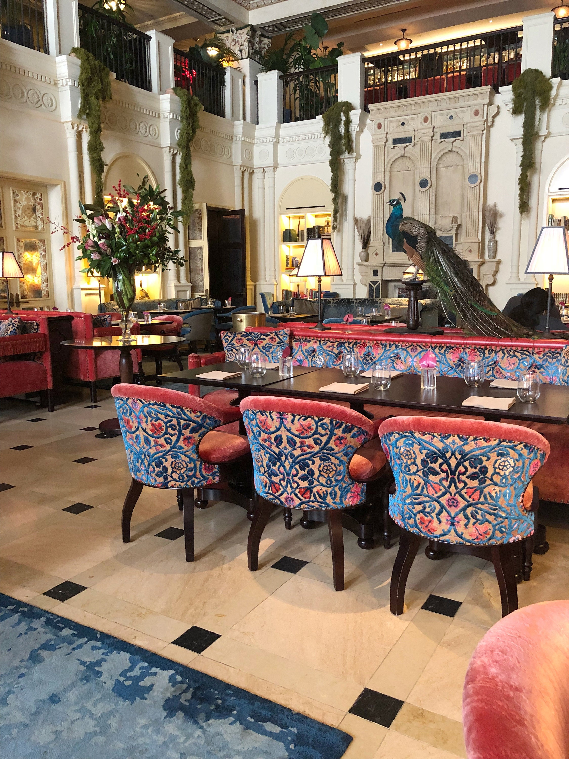 The Nomad Hotel Los Angeles