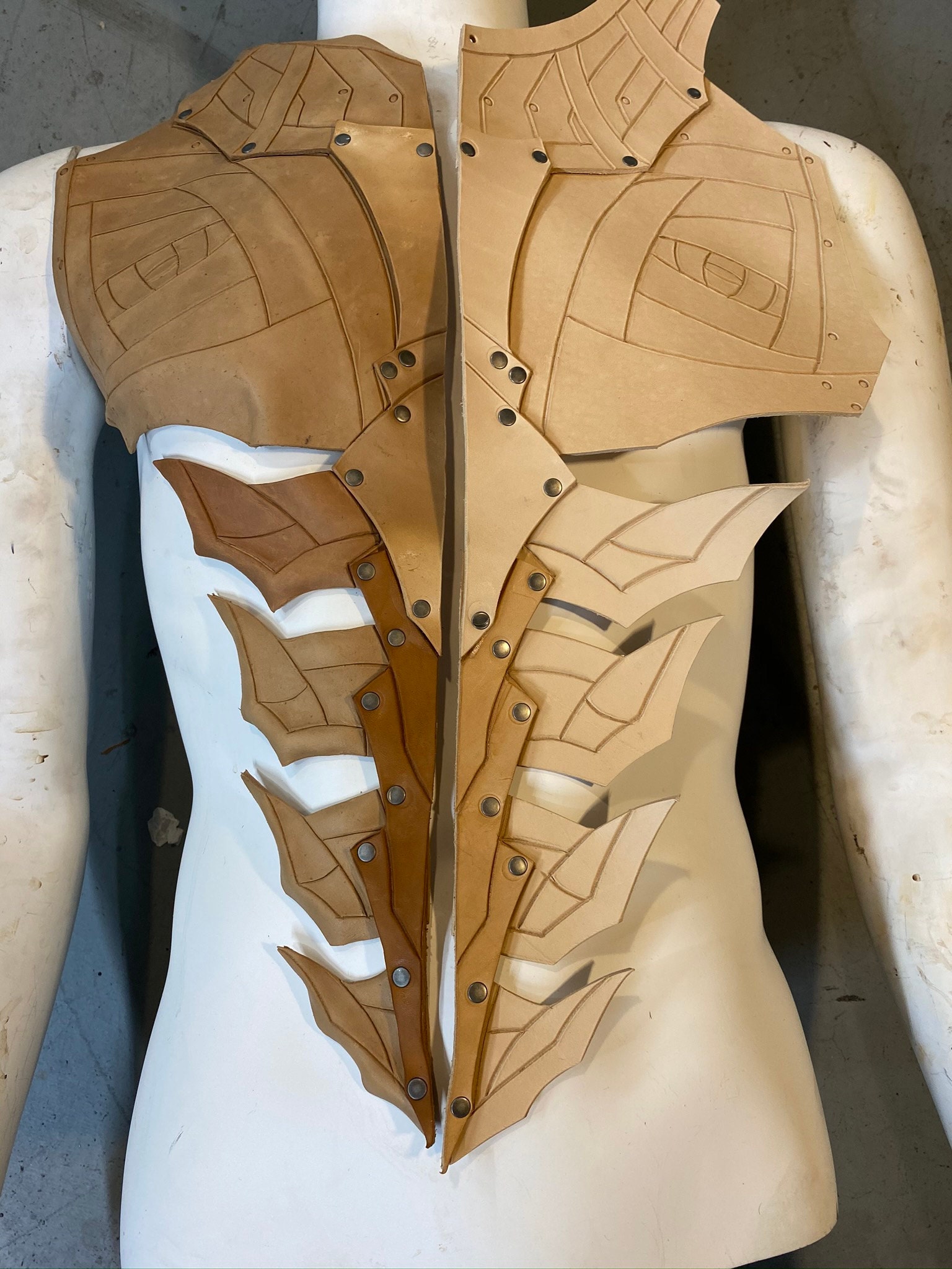Shaping