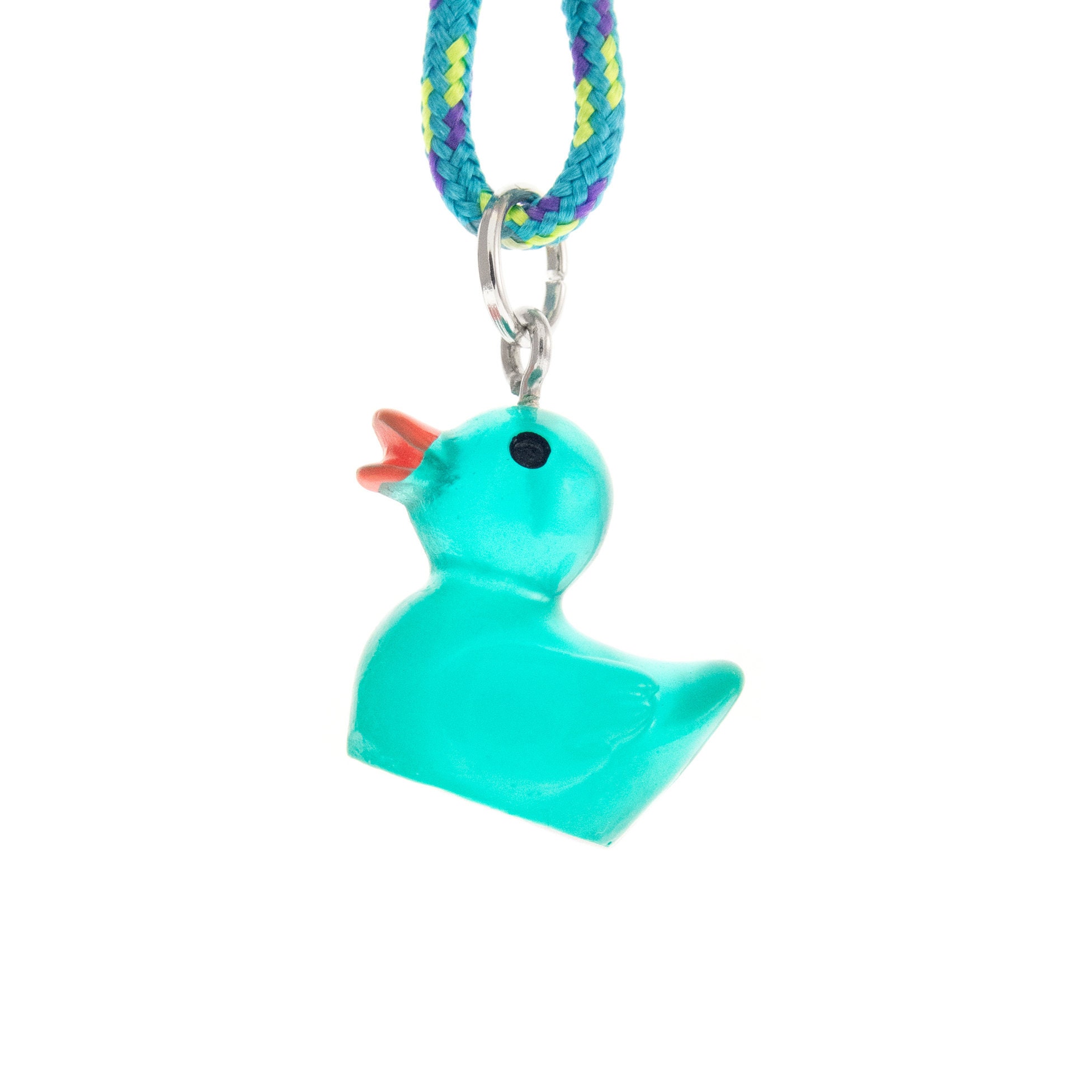 Programming Rubber Duck Keychain