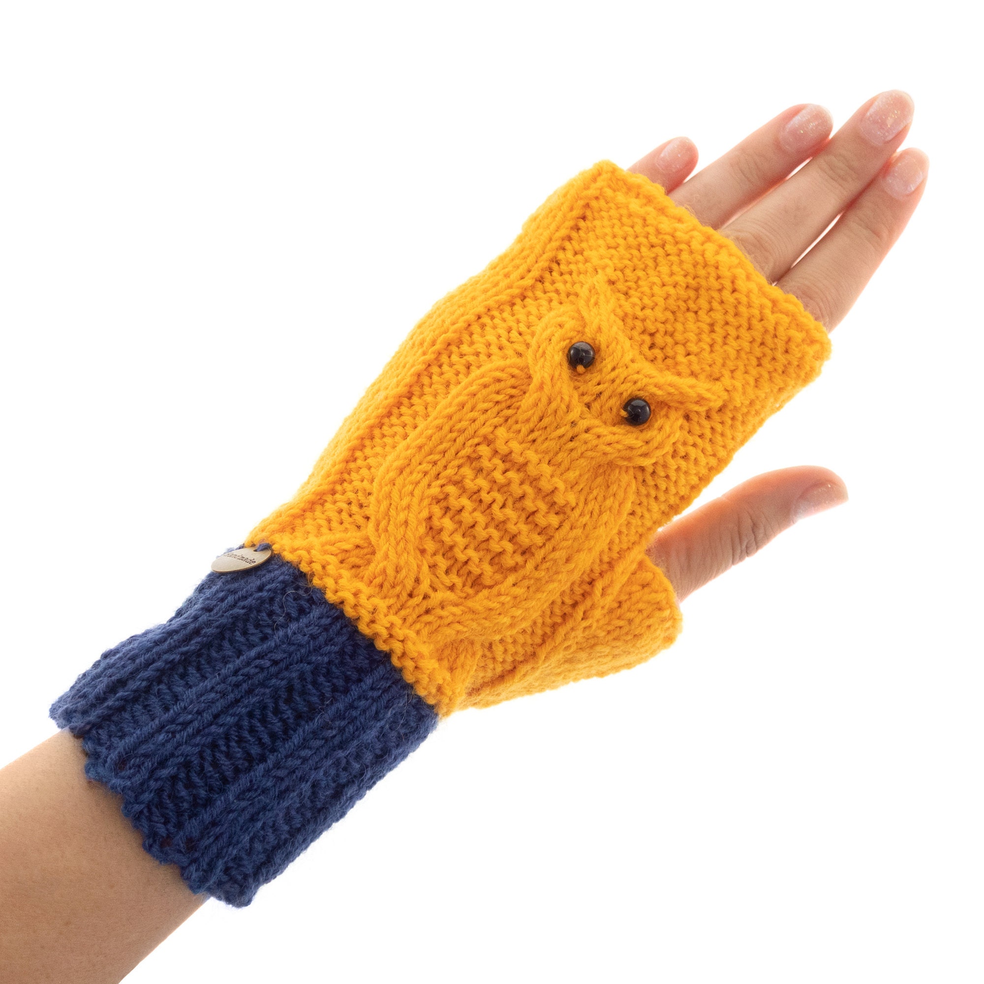 Best Mittens for Women, Warm Winter Cute Gloves