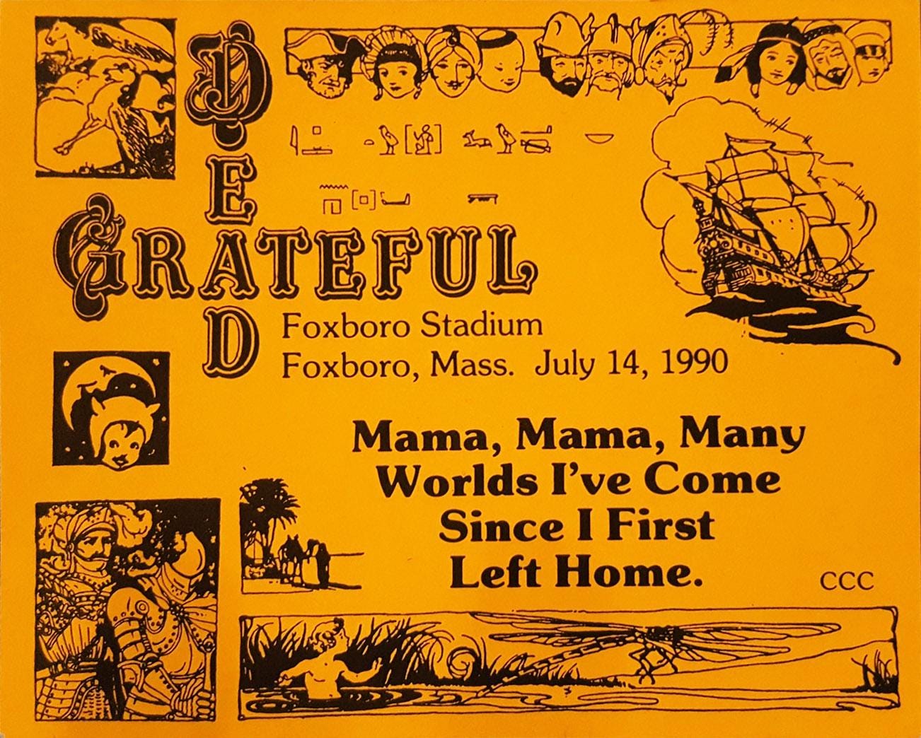 FatManRocks.com  #gratefuldead #jerrygarcia #bobweir #phillesh #billkrutzman #mickeyhart #brentmydland #vincewelnick #deadandcompany #johnmayer #PigPen #BruceHornsby #RonMcKeran #MelvinSeals  Grateful Dead Dead & Company Jerry Garcia Bobby Weir Phil Lesh Bill Kreutzmann Mickey Hart John Mayer Oteil Burbridge Jay Lane Melvin Seals
